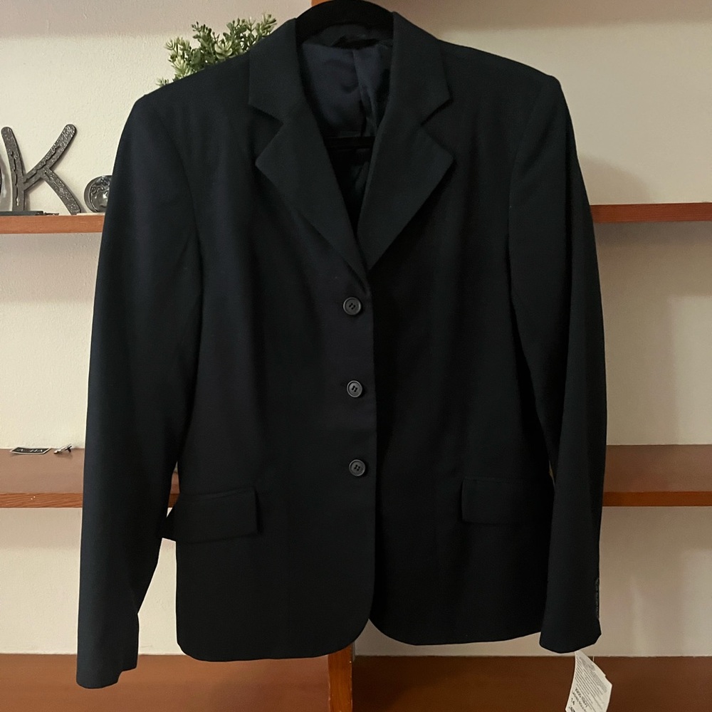 Hunter coat size 14